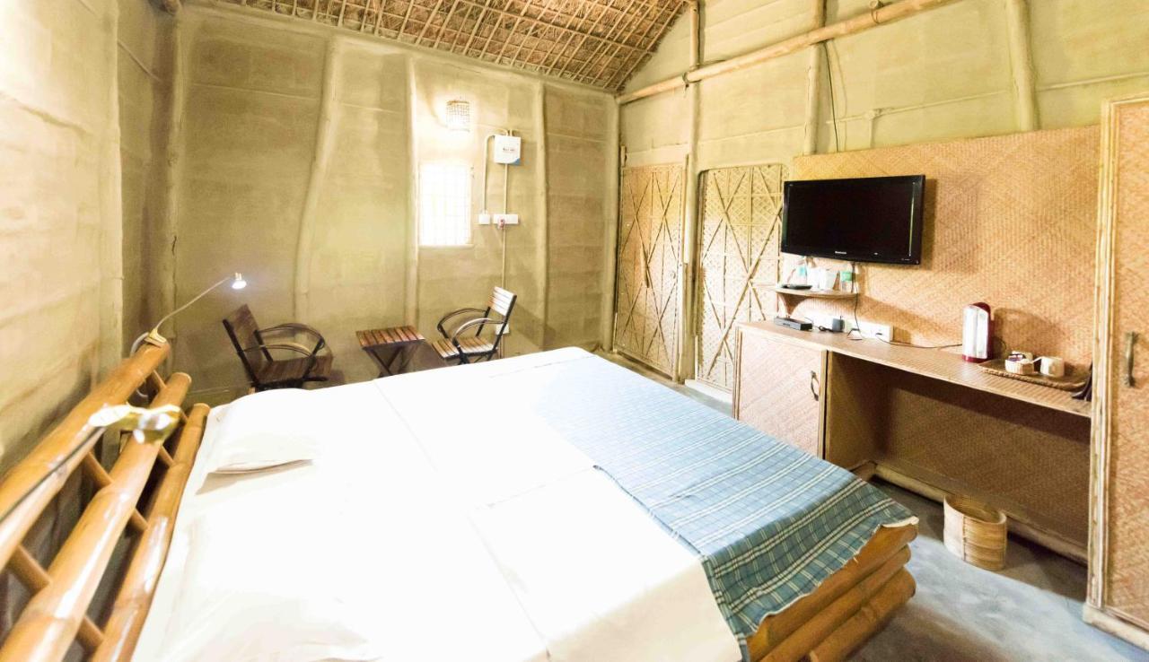Zizina Otis Resort Guwahati Luaran gambar