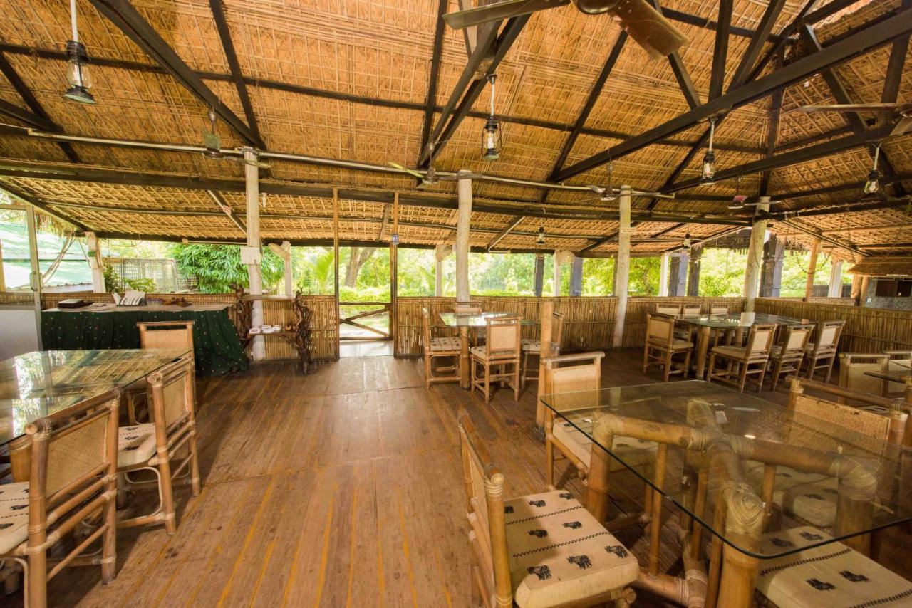 Zizina Otis Resort Guwahati Luaran gambar